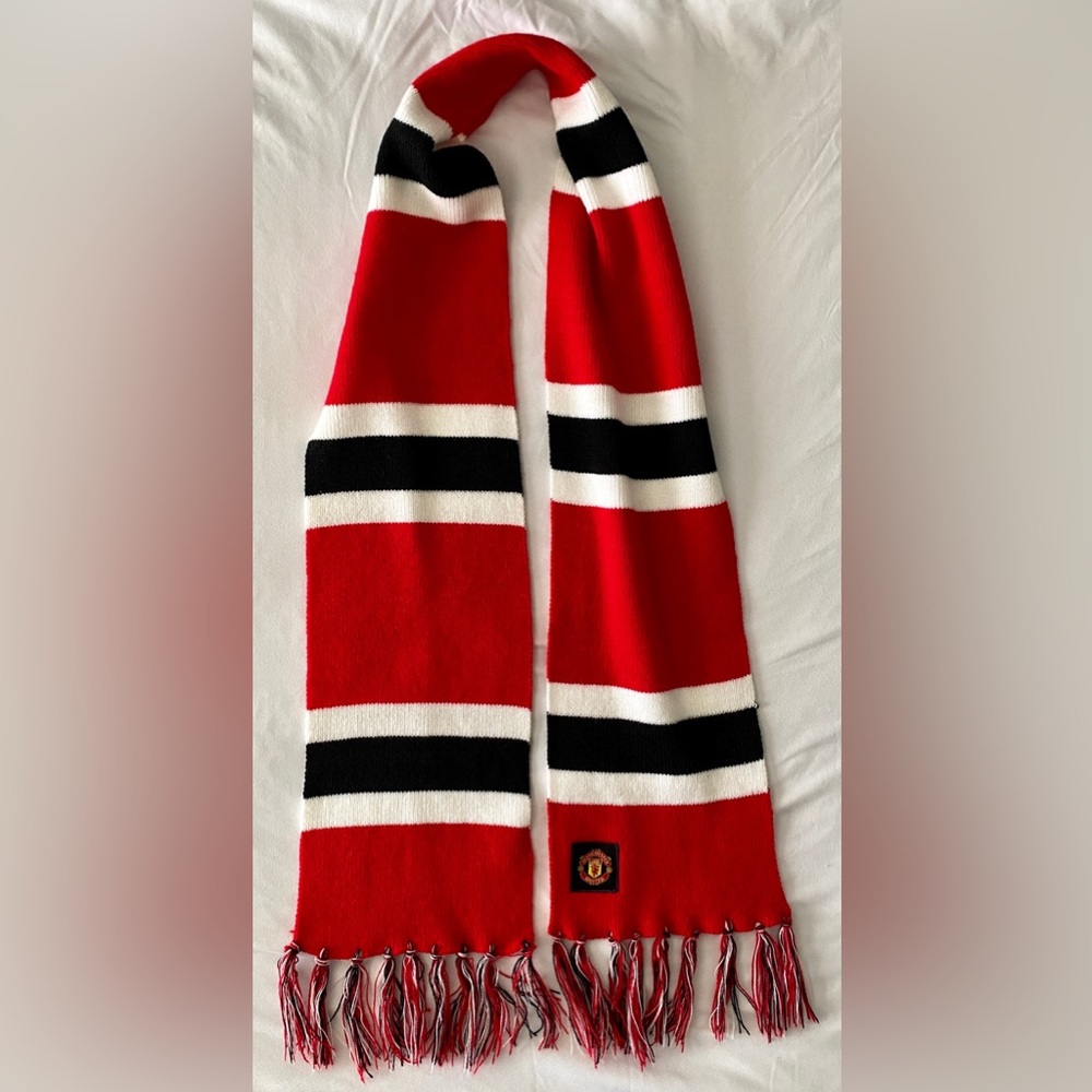 Manchester United FC Official Scarf